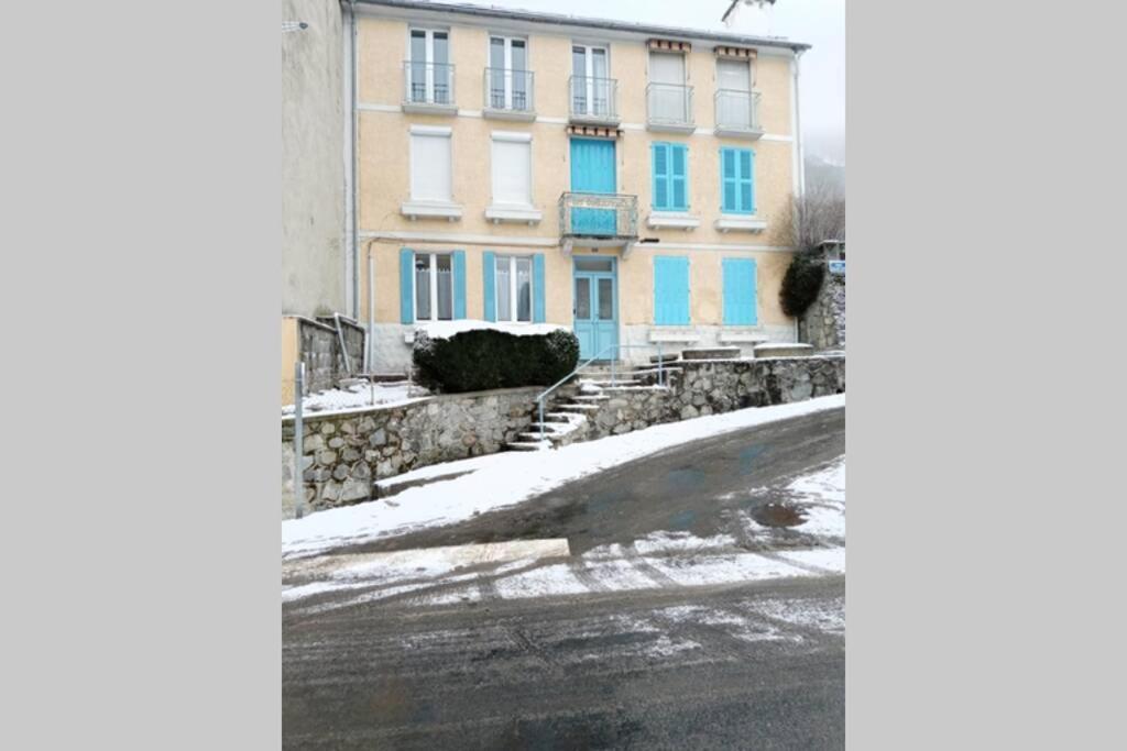 Appartement familial tout équipé Cauterets Exterior foto