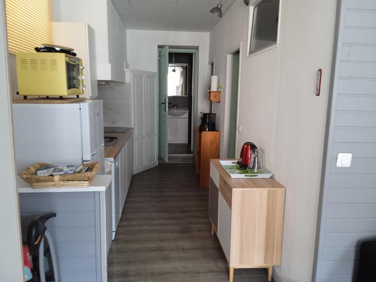 Appartement familial tout équipé Cauterets Exterior foto