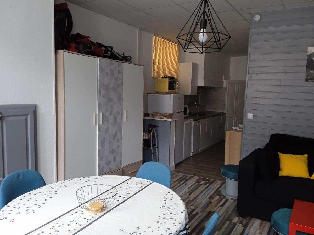 Appartement familial tout équipé Cauterets Exterior foto