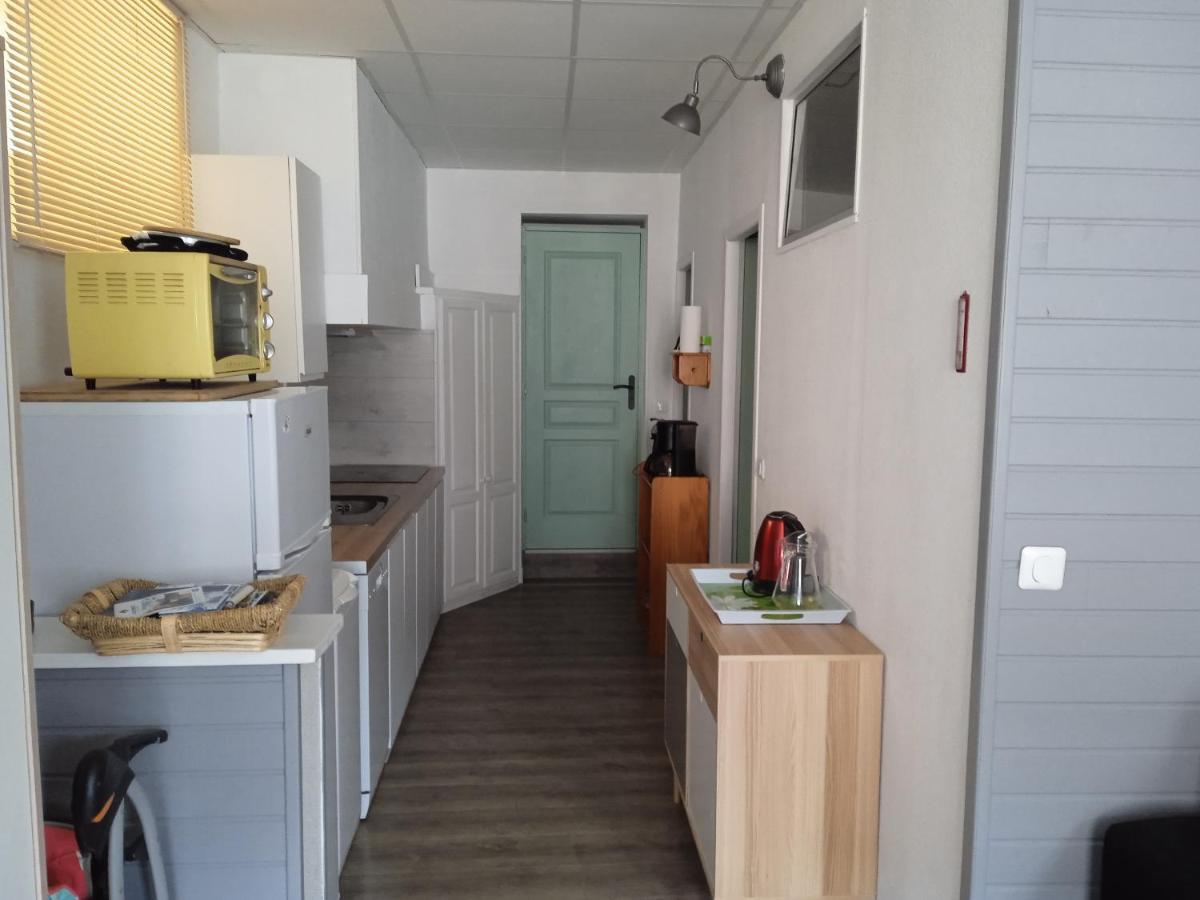 Appartement familial tout équipé Cauterets Exterior foto